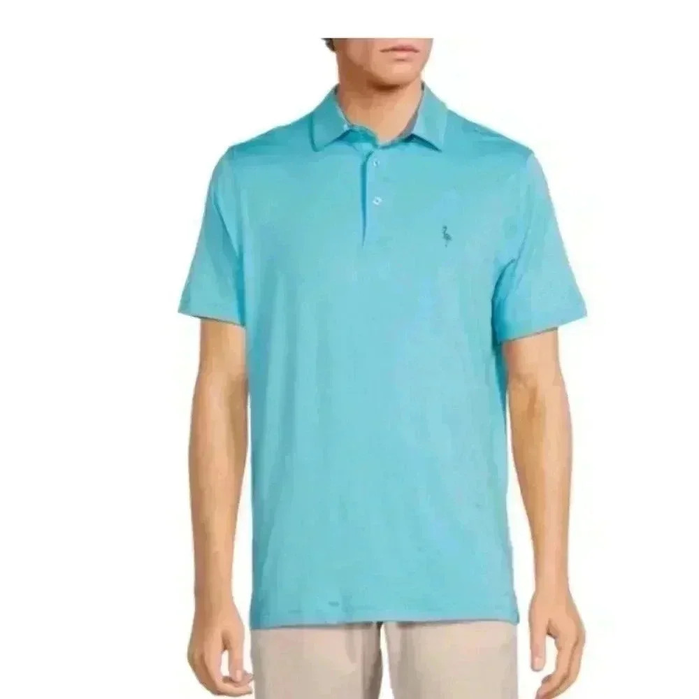 TailorByrd Mens Performance Polo